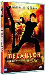 dvd le médaillon