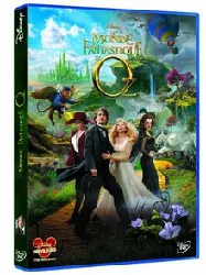 dvd le monde fantastique d'oz