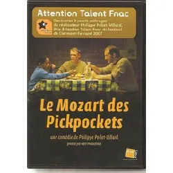 dvd le mozart des pickpockets