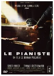 dvd le pianiste
