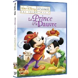 dvd le prince et le pauvre