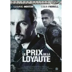 dvd le prix de la loyaute