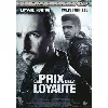 dvd le prix de la loyaute