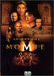 dvd le retour de la momie - ultimate edition