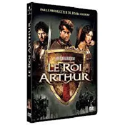 dvd le roi arthur - version cinéma