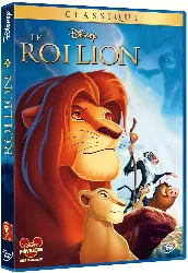 dvd le roi lion - edition simple