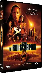 dvd le roi scorpion