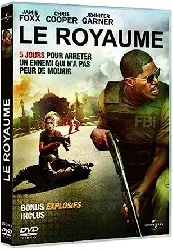 dvd le royaume