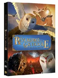 dvd le royaume de ga'hoole - la légende des gardiens