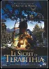 dvd le secret de terabithia