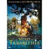 dvd le secret de terabithia