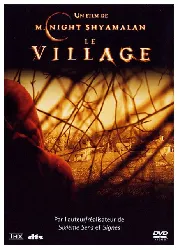 dvd le village