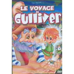 dvd le voyage de gulliver