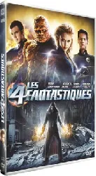 dvd les 4 fantastiques