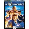 dvd les 4 fantastiques - édition collector
