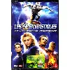 dvd les 4 fantastiques et le surfer d'argent - edition belge