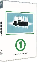 dvd les 4400 : l'intégrale saison 1 - coffret 2 dvd