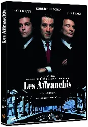 dvd les affranchis