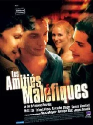 dvd les amities malefiques