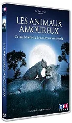 dvd les animaux amoureux