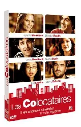 dvd les colocataires