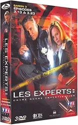 dvd les experts : saison 3, partie 2 - édition 3 dvd