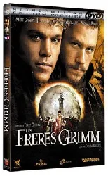 dvd les frères grimm