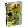 dvd les larmes du soleil / la chute du faucon noir / anzio - coffret flixbox 3 dvd