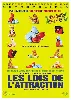 dvd les lois de l'attraction [édition collector - version intégrale]