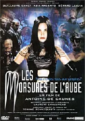 dvd les morsures de l'aube