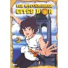 dvd les mystérieuses cités d'or - vol 1