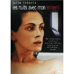 dvd les nuits avec mon ennemi