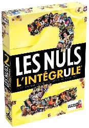dvd les nuls : l'intégrule, vol. 2 - coffret 2 dvd