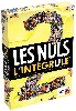 dvd les nuls : l'intégrule, vol. 2 - coffret 2 dvd