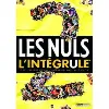 dvd les nuls : l'intégrule, vol. 2 - coffret 2 dvd