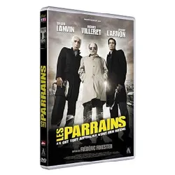 dvd les parrains