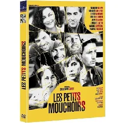 dvd les petits mouchoirs - edition 2 dvd