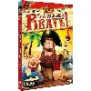 dvd les pirates ! - toi aussi, deviens un pirate !