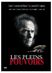dvd les pleins pouvoirs