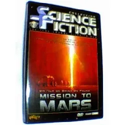 dvd les plus grands films de science - fiction en dvd: mission to mars