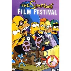 dvd les simpson - film festival