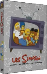dvd les simpson : l'intégrale saison 1 - édition collector 3 dvd