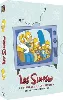dvd les simpson : l'intégrale saison 2 - édition collector 4 dvd