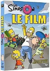 dvd les simpson - le film