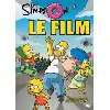 dvd les simpson - le film