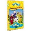 dvd les teletubbies : a la découverte des animaux