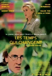 dvd les temps qui changent