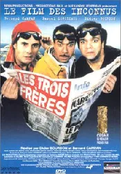 dvd les trois frères