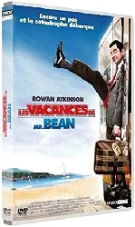 dvd les vacances de mr. bean