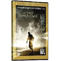dvd lettres d'iwo jima